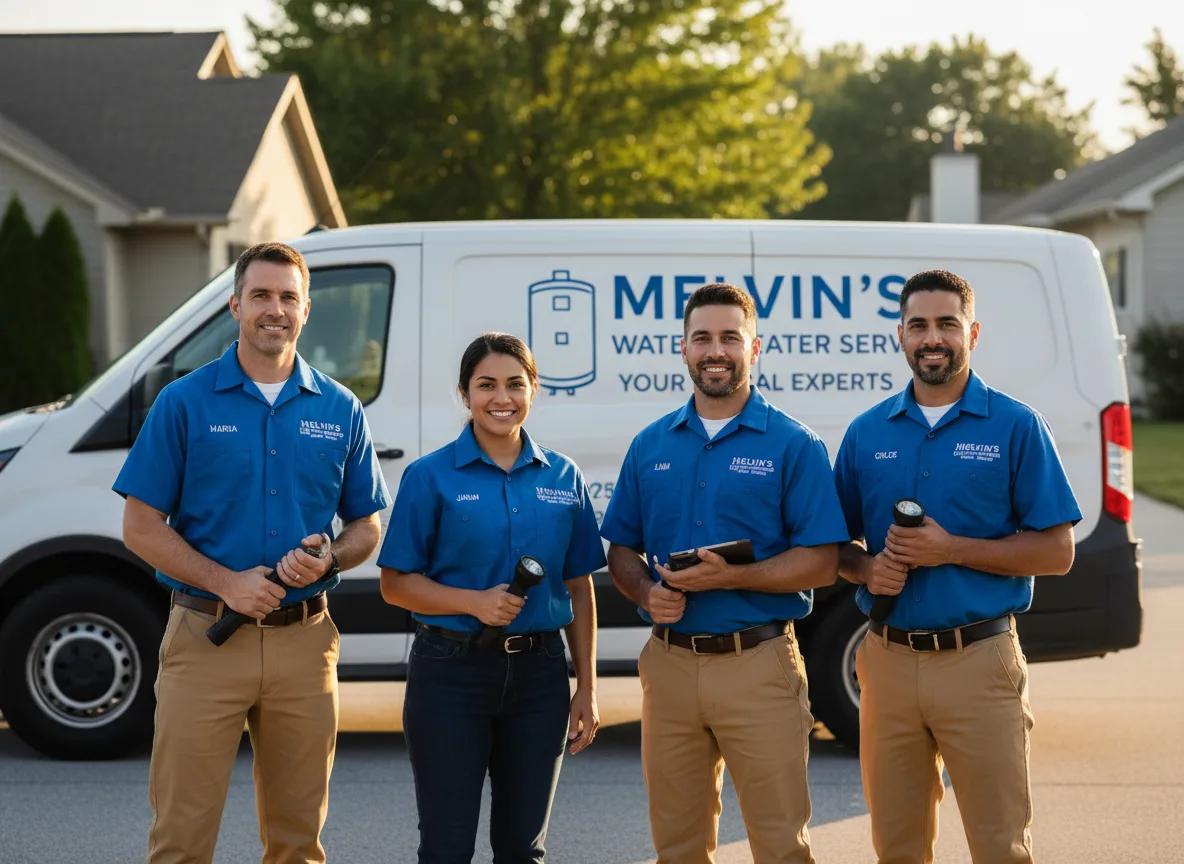 Water Heater Repair company in Burkettsville, OH